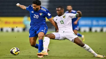 قائد الكويت يؤكد ثقة الفريق في قدراته رغم مواجهة منتخب مصر القوي